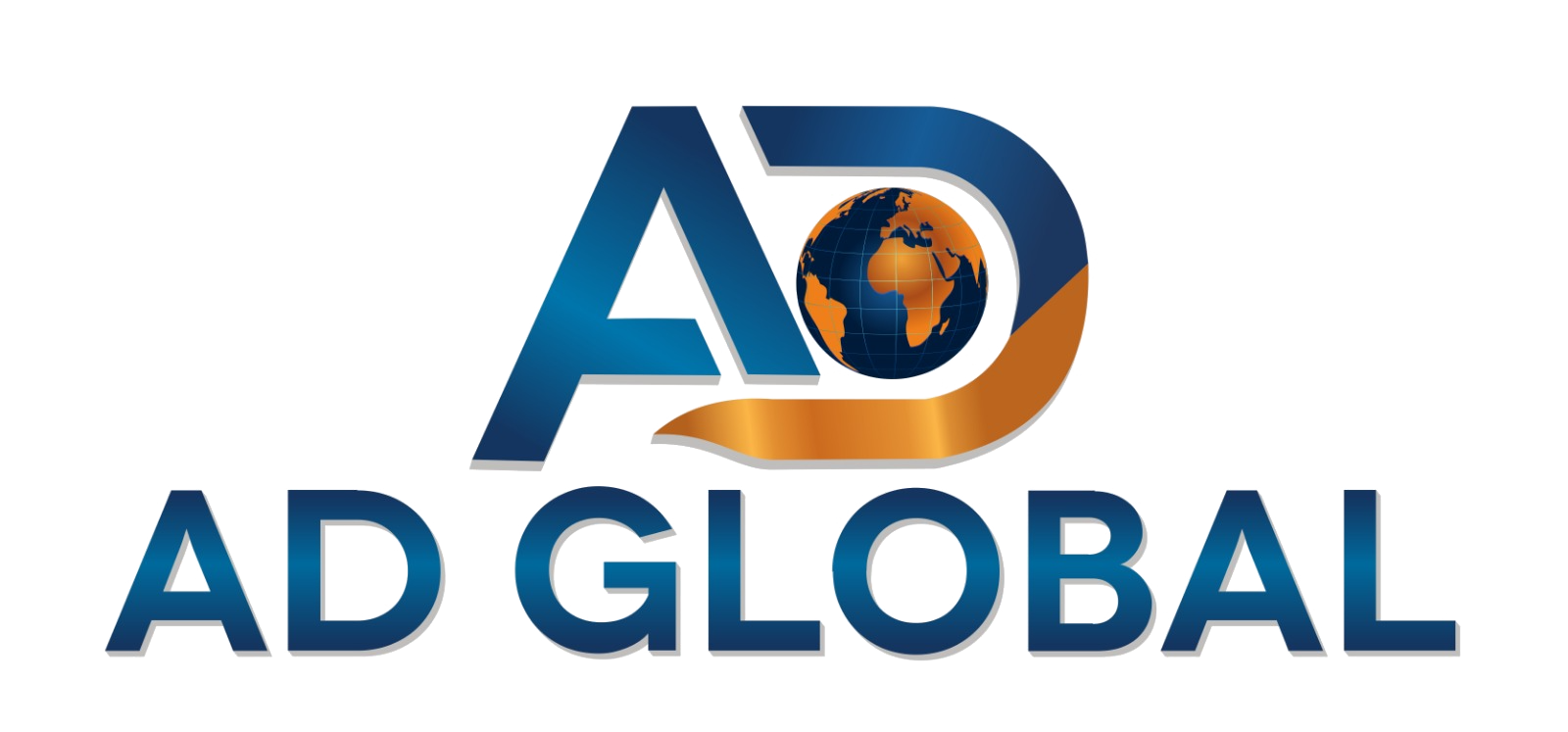 AD GLOBAL Logo
